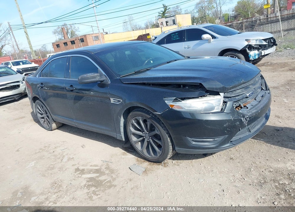 2014 FORD TAURUS LIMITED VIN: 1FAHP2F83EG113212