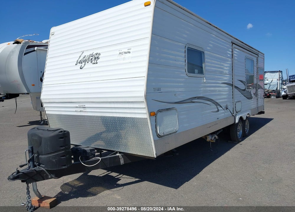 2006 SKYLINE LAYTON VIN: 1SE200N216D000909