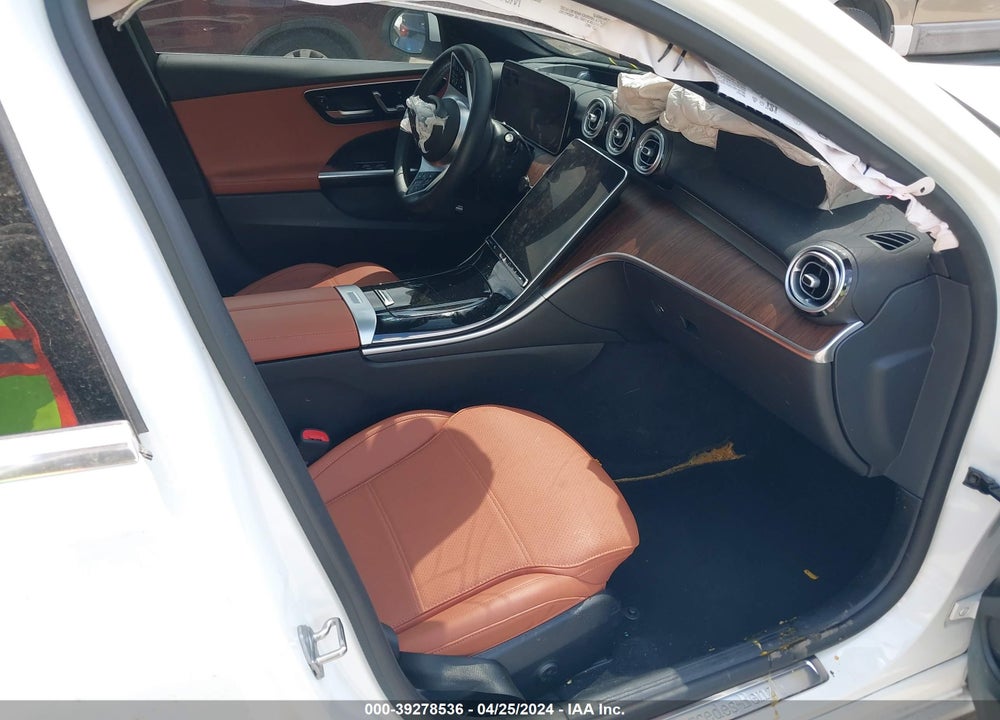 2023 MERCEDES-BENZ C 300 4MATIC VIN: W1KAF4HB8PR126943