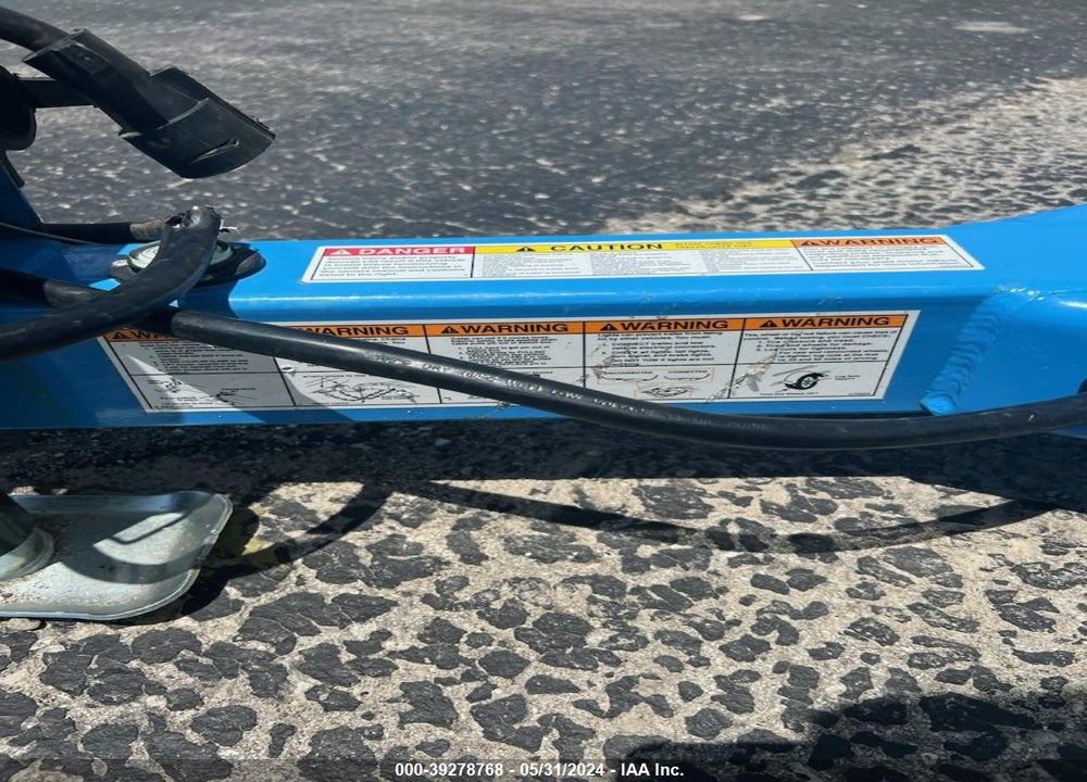 2023 POLAR PKM612 VIN: 1P9RD1228PF190336
