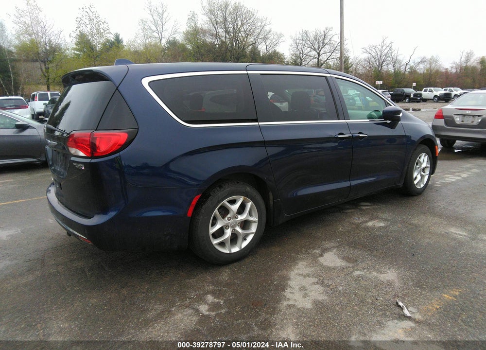 2018 CHRYSLER PACIFICA TOURING PLUS VIN: 2C4RC1FG5JR235333
