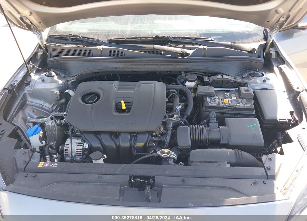 2024 KIA FORTE LXS VIN: 3KPF24AD2RE725892
