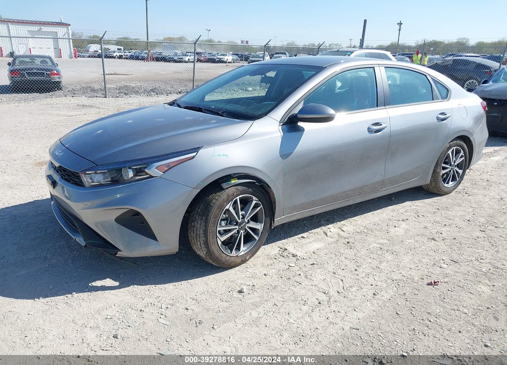 2024 KIA FORTE LXS VIN: 3KPF24AD2RE725892