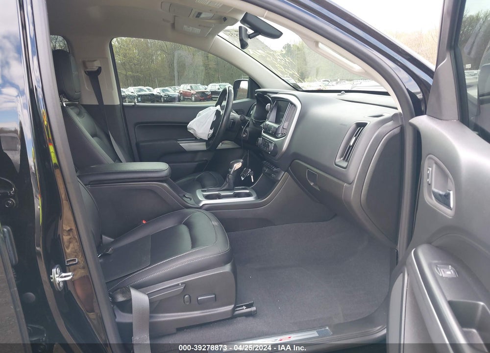 2022 CHEVROLET COLORADO 4WD SHORT BOX ZR2 VIN: 1GCGTEEN7N1214654