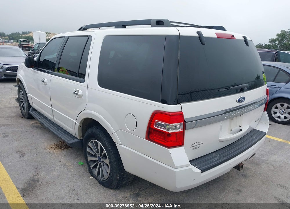 2016 FORD EXPEDITION XLT VIN: 1FMJU1HT6GEF27580