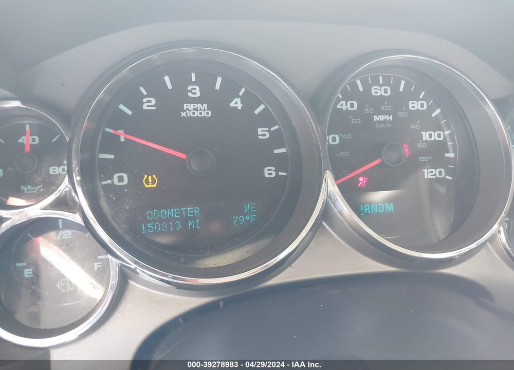 2011 CHEVROLET SILVERADO 1500 LT VIN: 3GCPCSE06BG121477