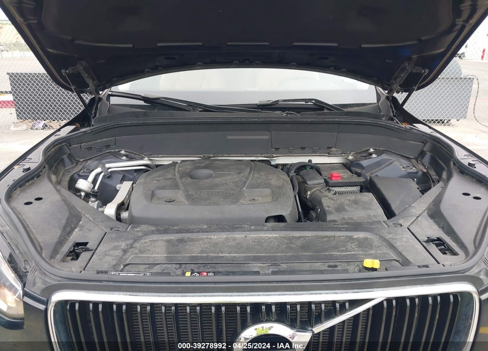 2016 VOLVO XC90 T6 MOMENTUM VIN: YV4A22PK9G1014238