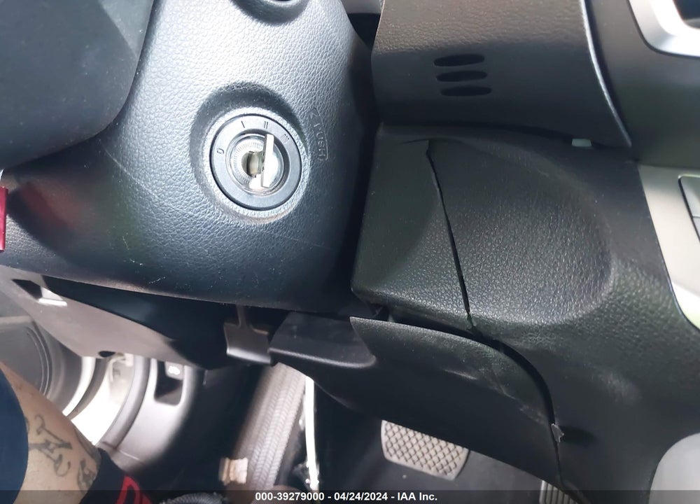2015 HONDA ACCORD SPORT VIN: 1HGCR2F58FA236191