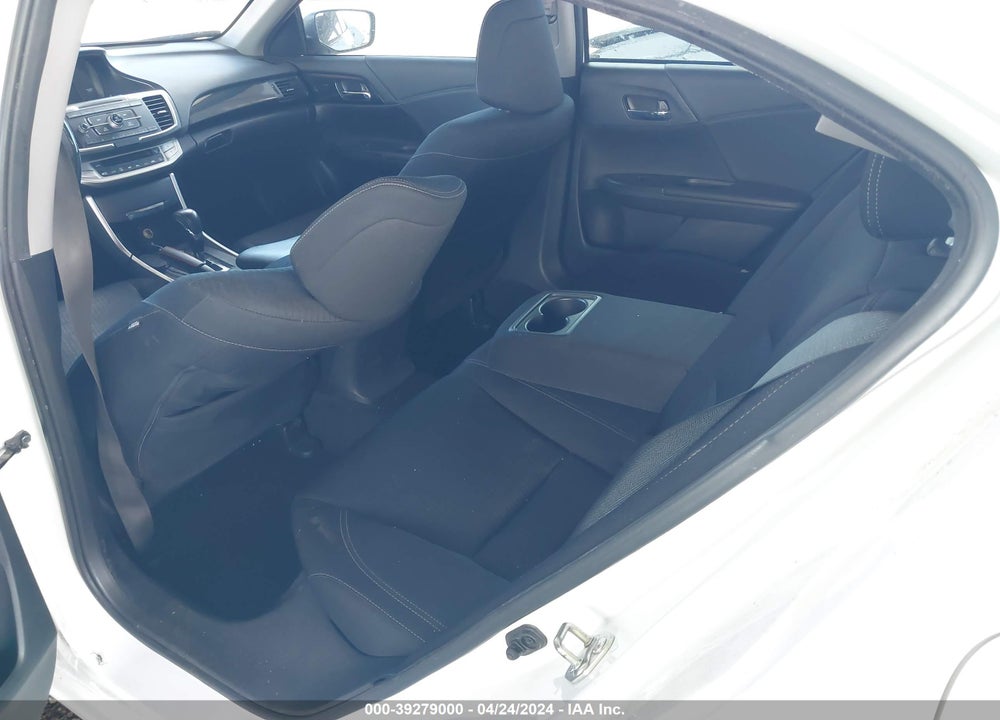 2015 HONDA ACCORD SPORT VIN: 1HGCR2F58FA236191