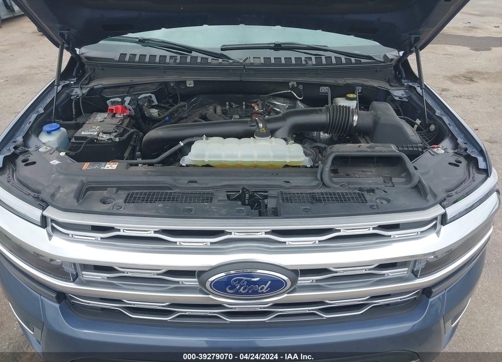 2023 FORD EXPEDITION PLATINUM VIN: 1FMJU1M84PEA21683