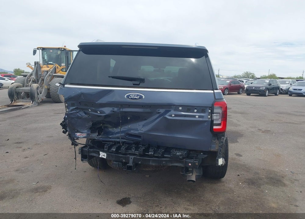 2023 FORD EXPEDITION PLATINUM VIN: 1FMJU1M84PEA21683