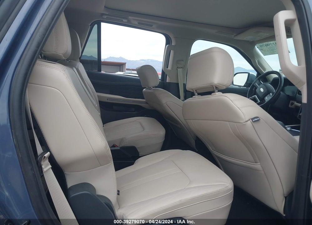 2023 FORD EXPEDITION PLATINUM VIN: 1FMJU1M84PEA21683