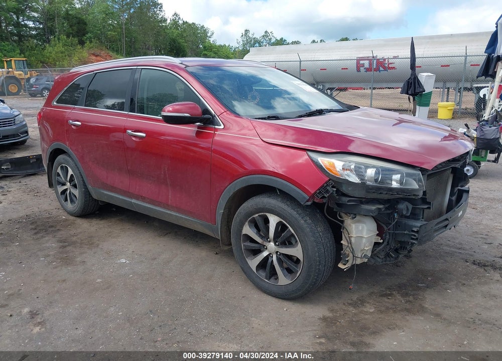 2016 KIA SORENTO 2.0T EX VIN: 5XYPH4A1XGG136209