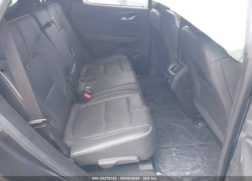 2022 CHEVROLET BLAZER AWD PREMIER VIN: 3GNKBLRS6NS220937