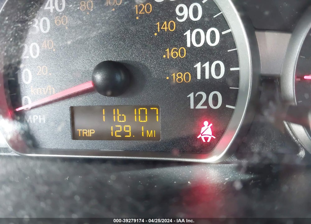 2004 SATURN ION 2 VIN: 1G8AJ52FX4Z209788