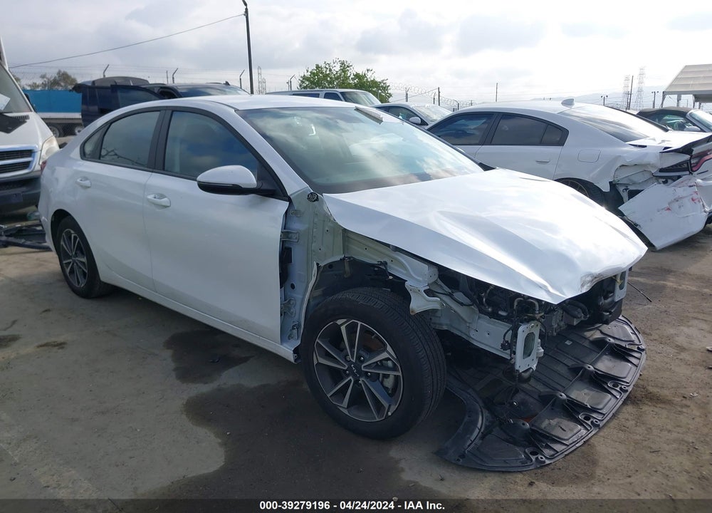 2023 KIA FORTE LXS VIN: 3KPF24AD7PE649700