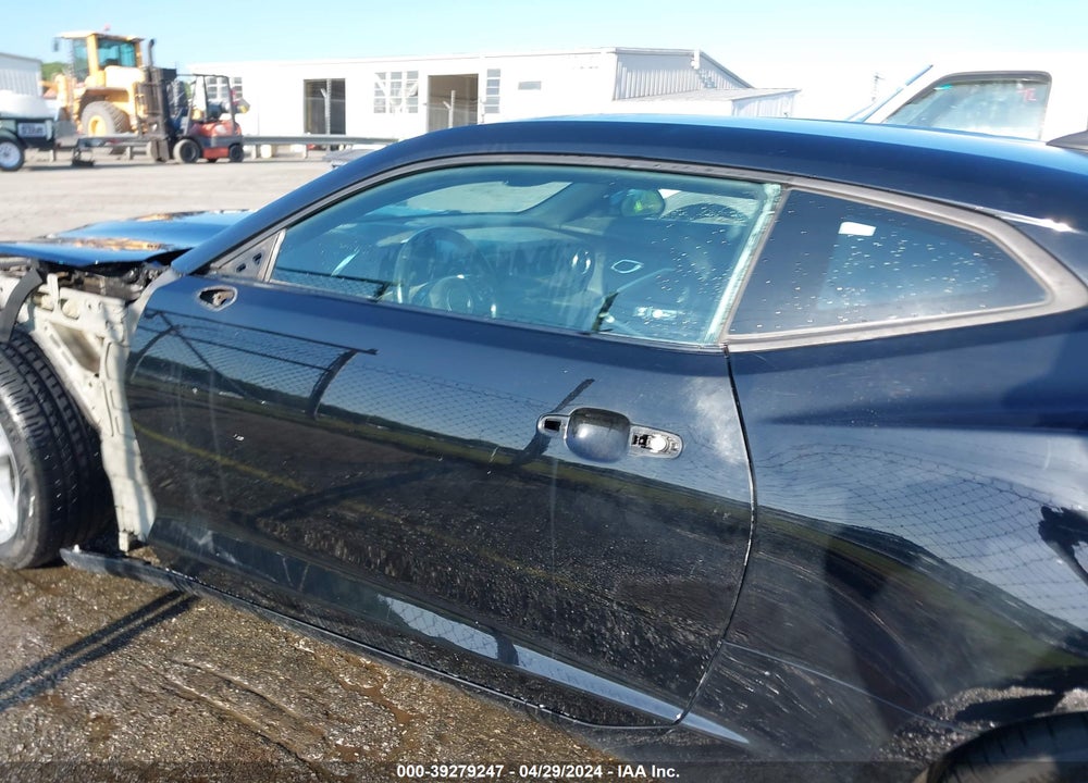 2017 CHEVROLET CAMARO VIN: 1G1FB1RS1H0182763