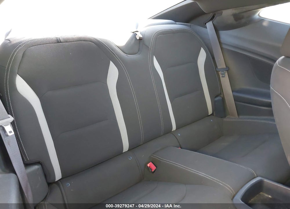 2017 CHEVROLET CAMARO VIN: 1G1FB1RS1H0182763