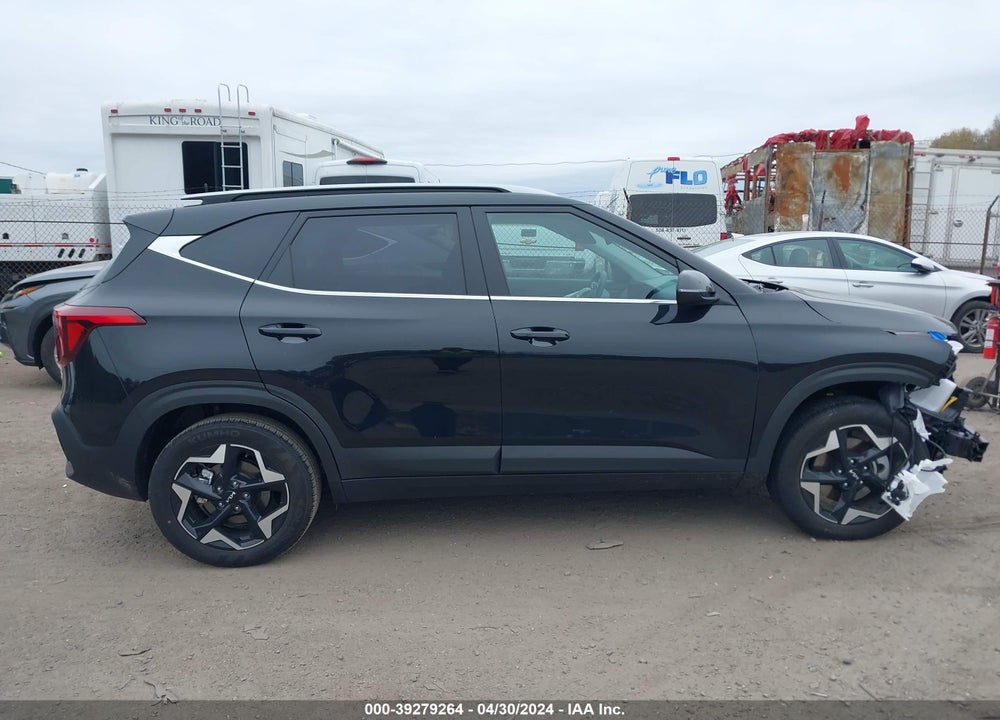 2024 KIA SELTOS EX VIN: KNDERCAA6R7563384