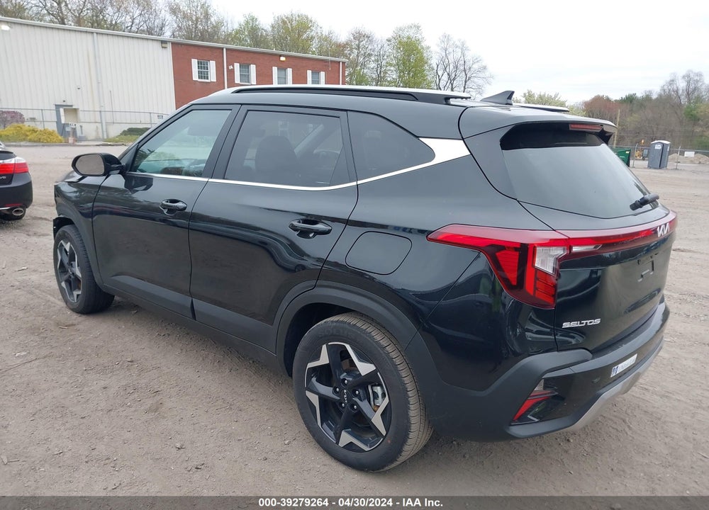 2024 KIA SELTOS EX VIN: KNDERCAA6R7563384