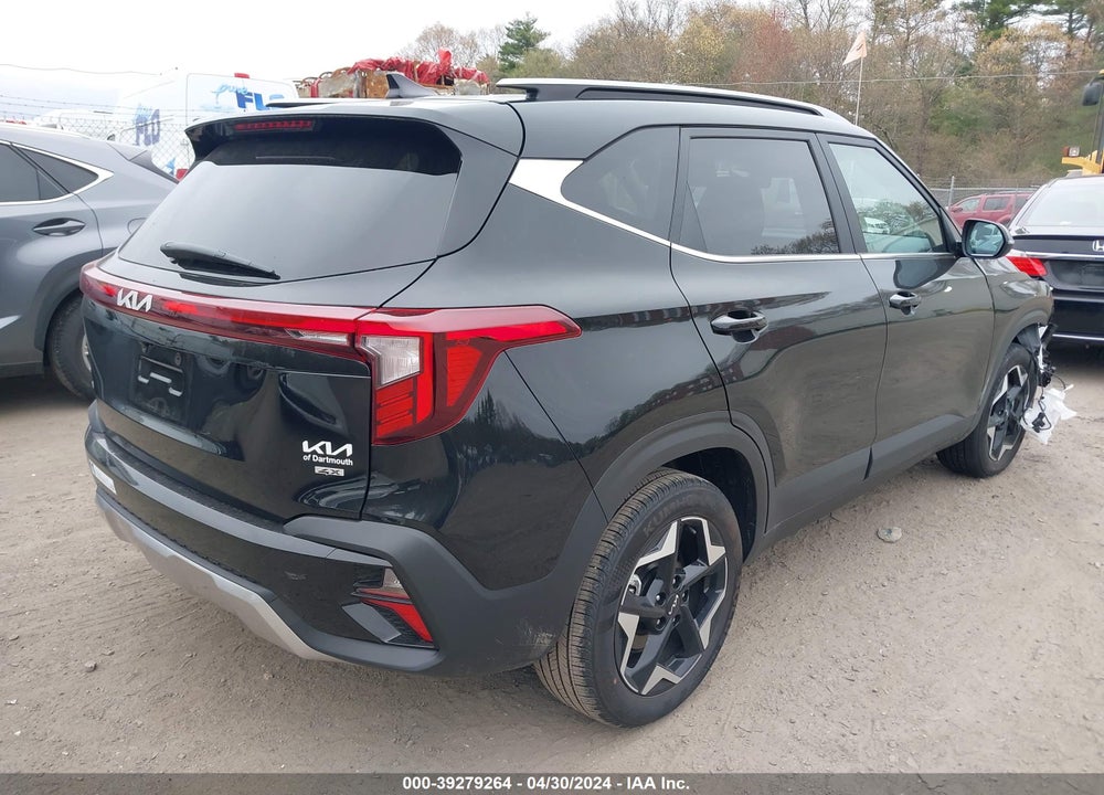 2024 KIA SELTOS EX VIN: KNDERCAA6R7563384