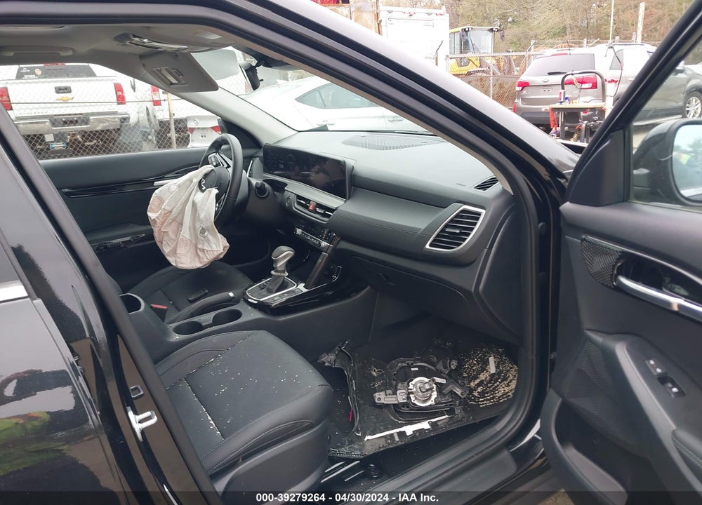 2024 KIA SELTOS EX VIN: KNDERCAA6R7563384