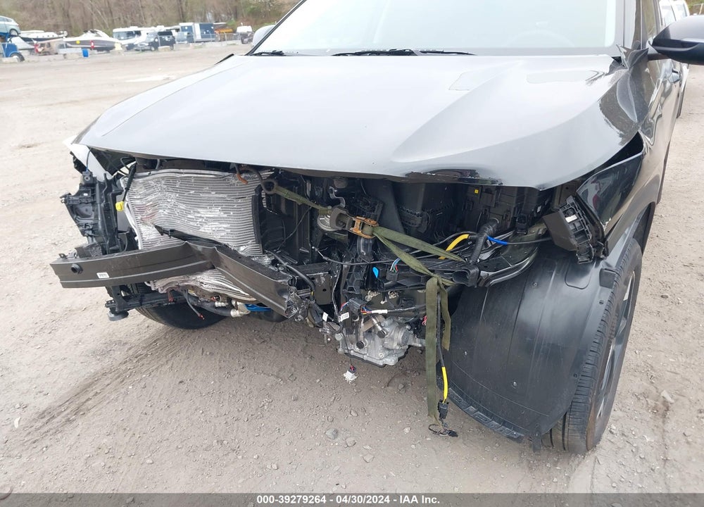2024 KIA SELTOS EX VIN: KNDERCAA6R7563384