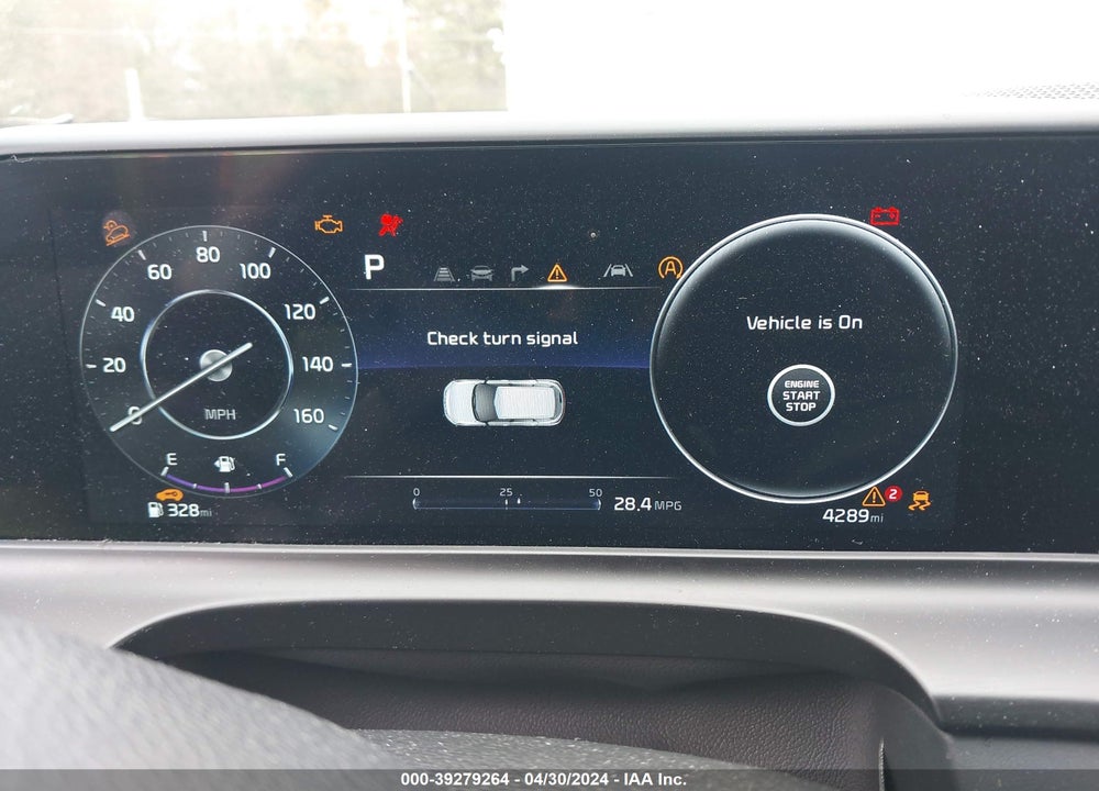 2024 KIA SELTOS EX VIN: KNDERCAA6R7563384