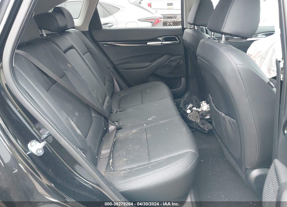 2024 KIA SELTOS EX VIN: KNDERCAA6R7563384