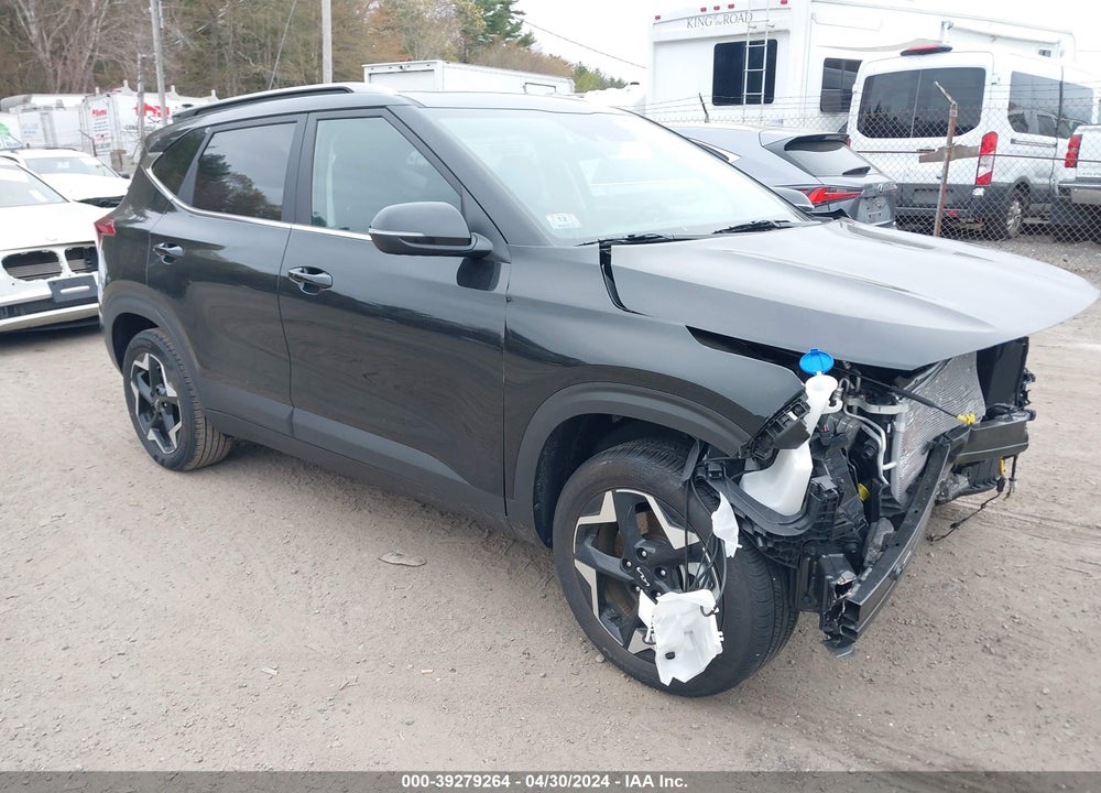 2024 KIA SELTOS EX VIN: KNDERCAA6R7563384