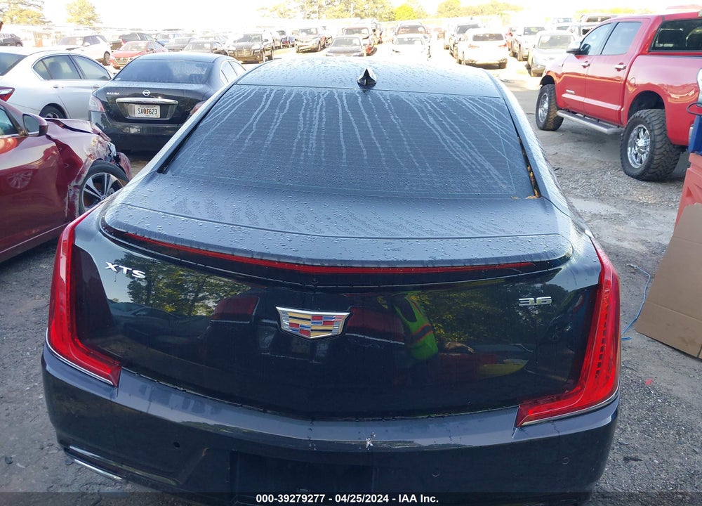 2018 CADILLAC XTS LUXURY VIN: 2G61M5S38J9134794