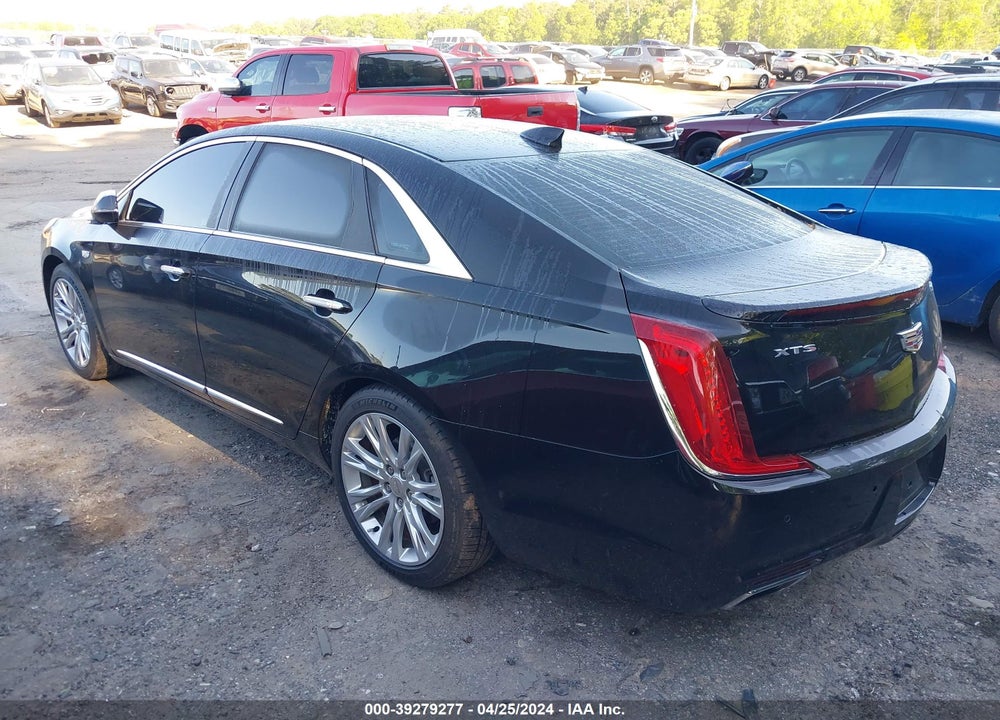 2018 CADILLAC XTS LUXURY VIN: 2G61M5S38J9134794