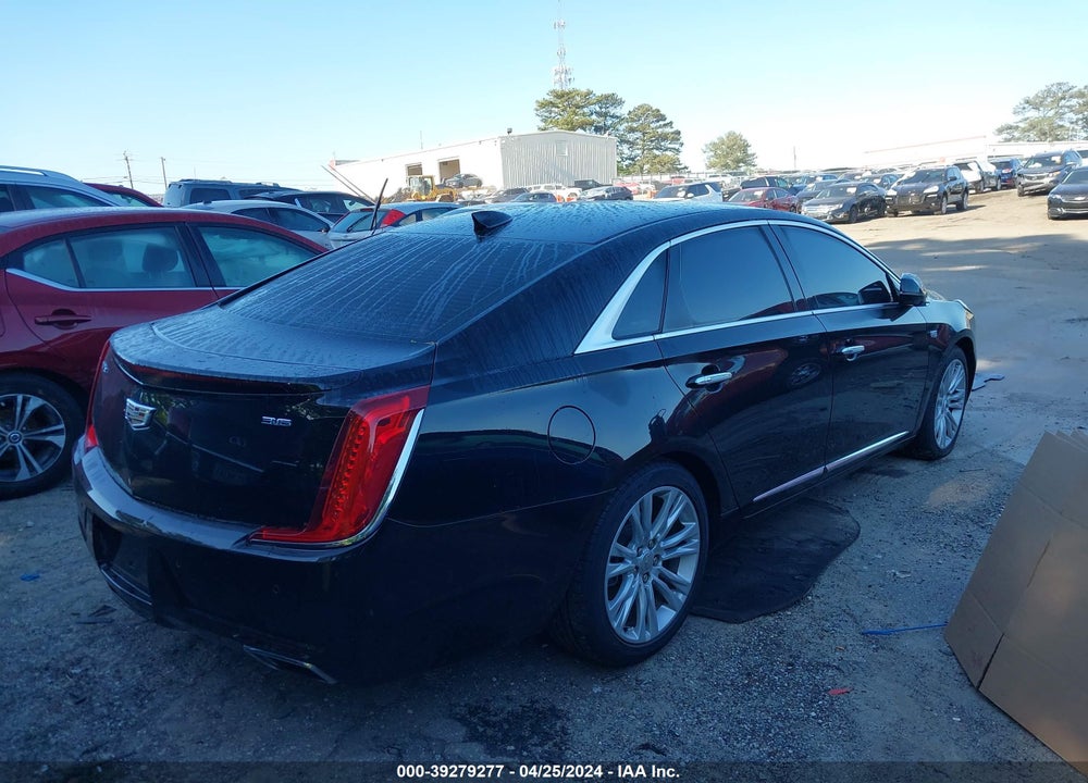 2018 CADILLAC XTS LUXURY VIN: 2G61M5S38J9134794