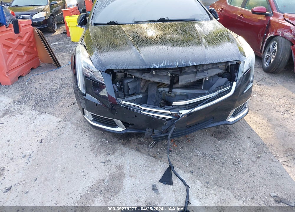 2018 CADILLAC XTS LUXURY VIN: 2G61M5S38J9134794