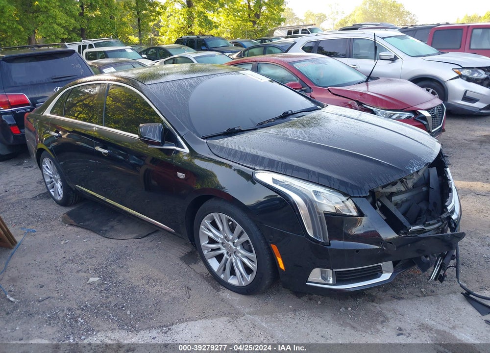 2018 CADILLAC XTS LUXURY VIN: 2G61M5S38J9134794