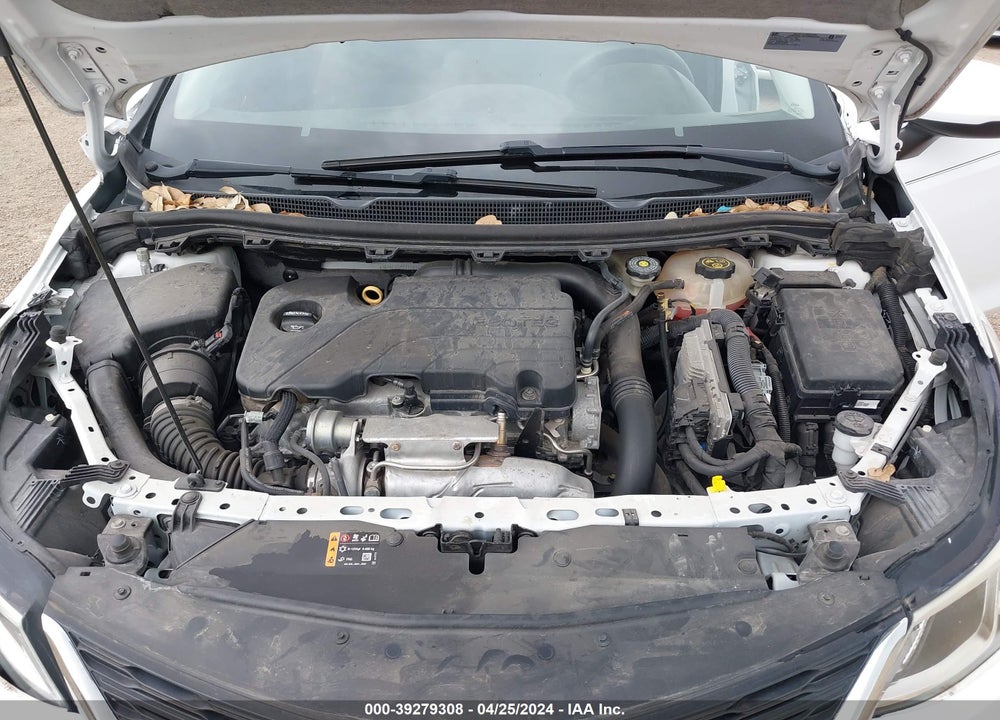 2018 CHEVROLET CRUZE VIN: 1G1BC5SM2J7181648