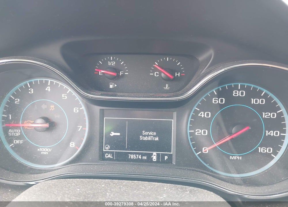2018 CHEVROLET CRUZE VIN: 1G1BC5SM2J7181648