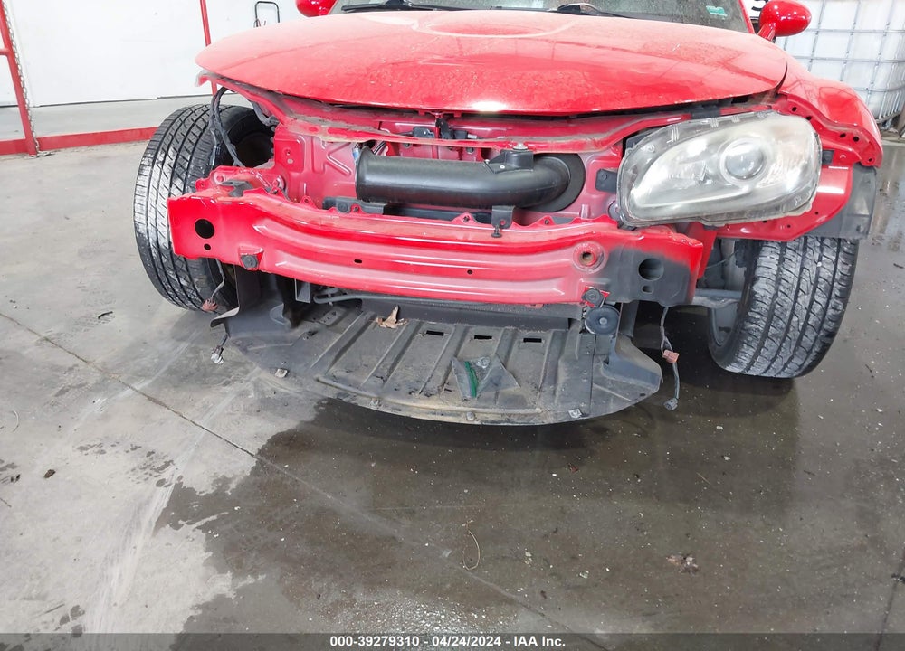 2009 MAZDA MX-5 MIATA GRAND TOURING VIN: JM1NC25F090200749