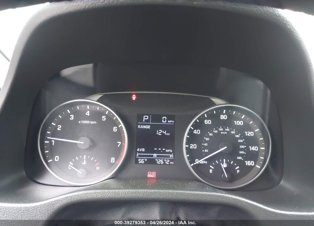 2017 HYUNDAI ELANTRA SE VIN: 5NPD84LF1HH057226