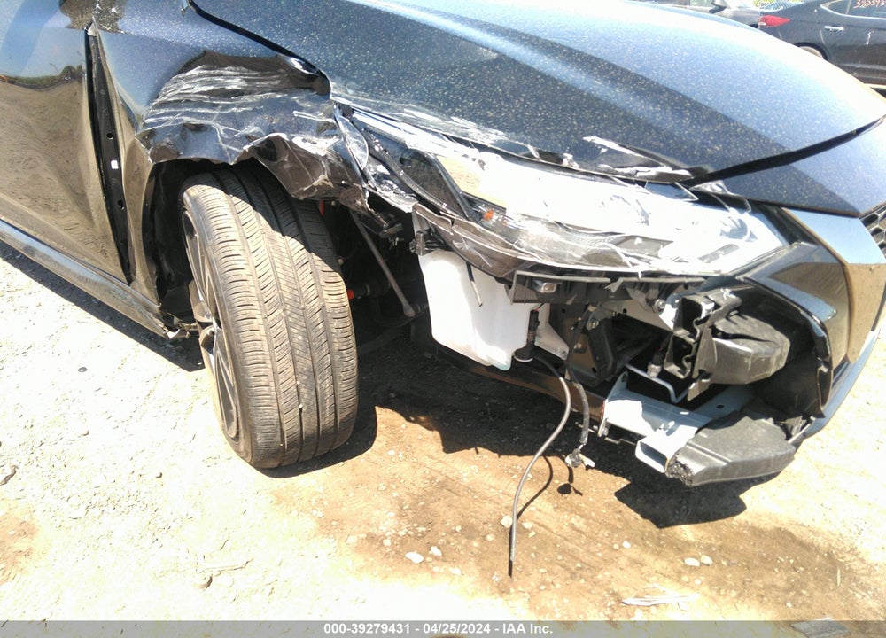 2023 NISSAN SENTRA SR XTRONIC CVT VIN: 3N1AB8DV9PY221490