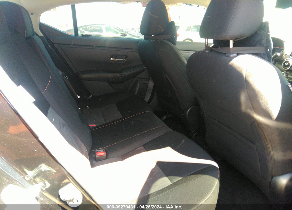 2023 NISSAN SENTRA SR XTRONIC CVT VIN: 3N1AB8DV9PY221490