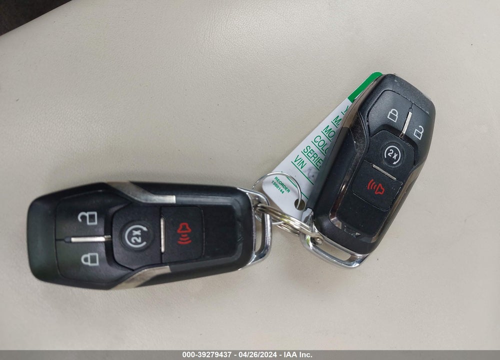 2015 LINCOLN MKC VIN: 5LMCJ1A9XFUJ19245