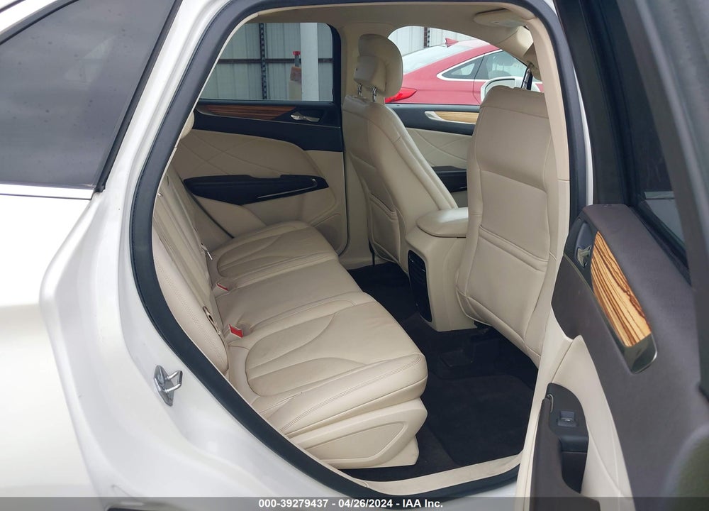 2015 LINCOLN MKC VIN: 5LMCJ1A9XFUJ19245