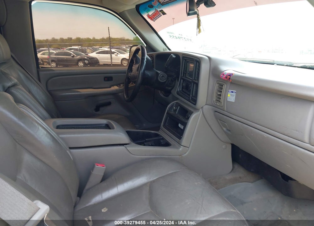 2005 CHEVROLET SILVERADO 1500 Z71 VIN: 2GCEK13T151318782