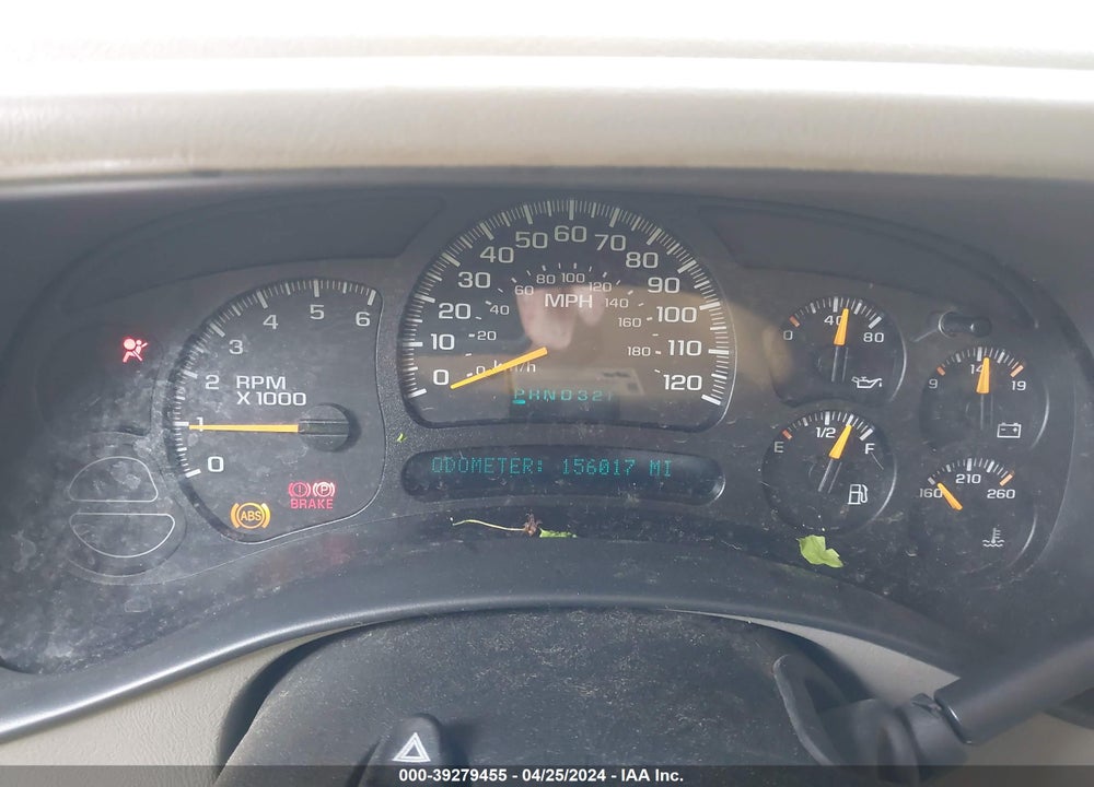 2005 CHEVROLET SILVERADO 1500 Z71 VIN: 2GCEK13T151318782
