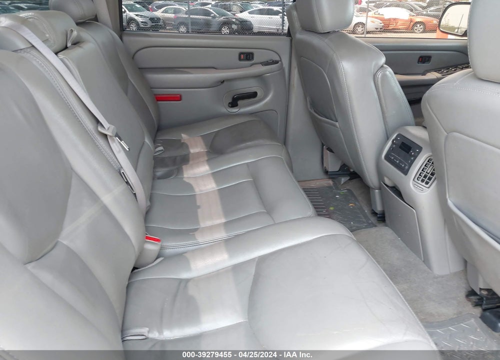 2005 CHEVROLET SILVERADO 1500 Z71 VIN: 2GCEK13T151318782