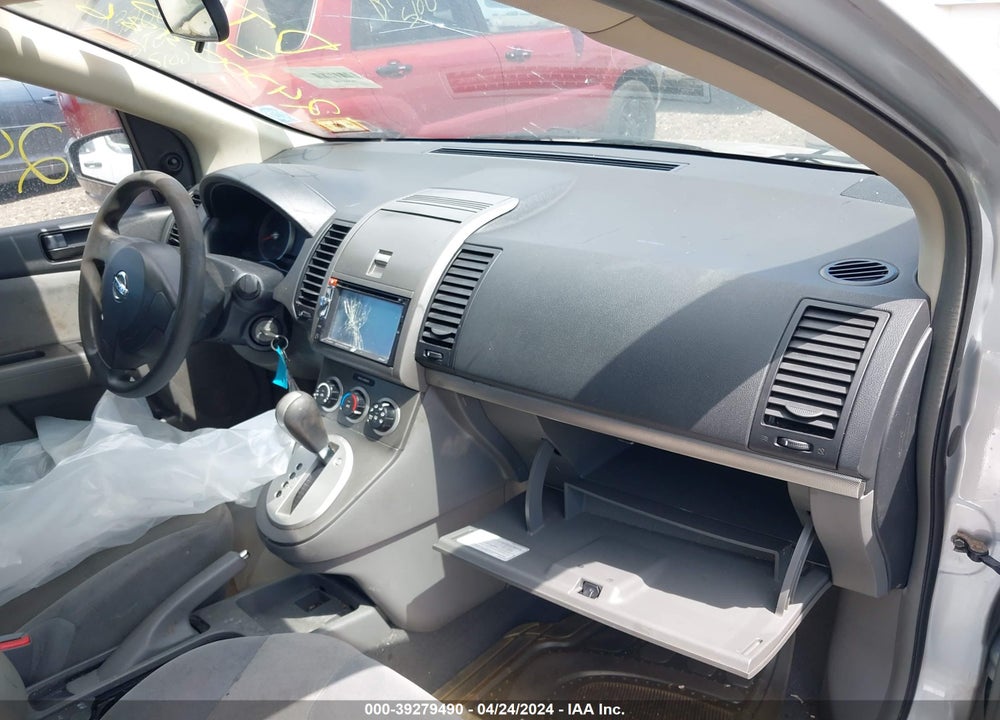 2009 NISSAN SENTRA 2.0 VIN: 3N1AB61E79L690215