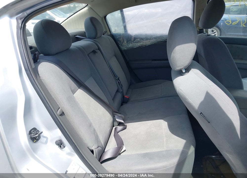 2009 NISSAN SENTRA 2.0 VIN: 3N1AB61E79L690215