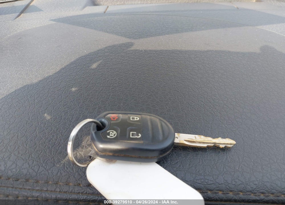 2014 FORD F-150 VIN: 1FTFW1ET6EKD91846
