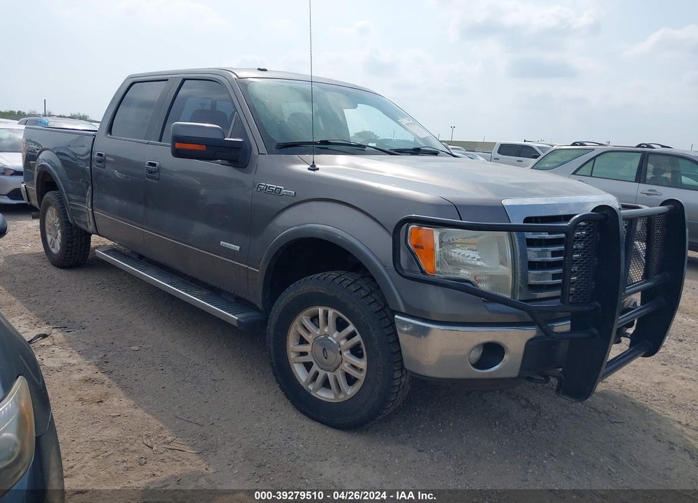 2014 FORD F-150 VIN: 1FTFW1ET6EKD91846